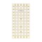 Patchwork Quilting Ruler for Sewing, Cutting & Craft Projects